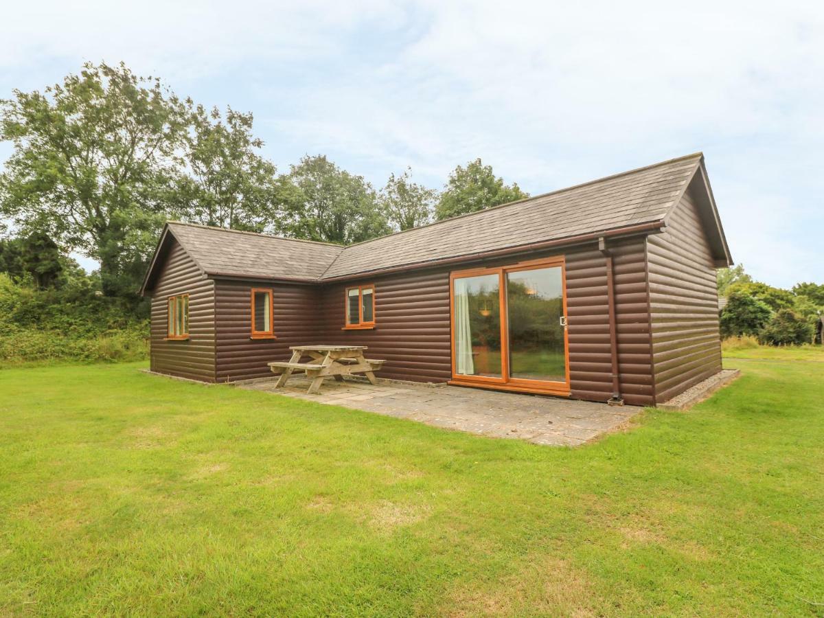 64 Waterside Villa Bodmin Luaran gambar