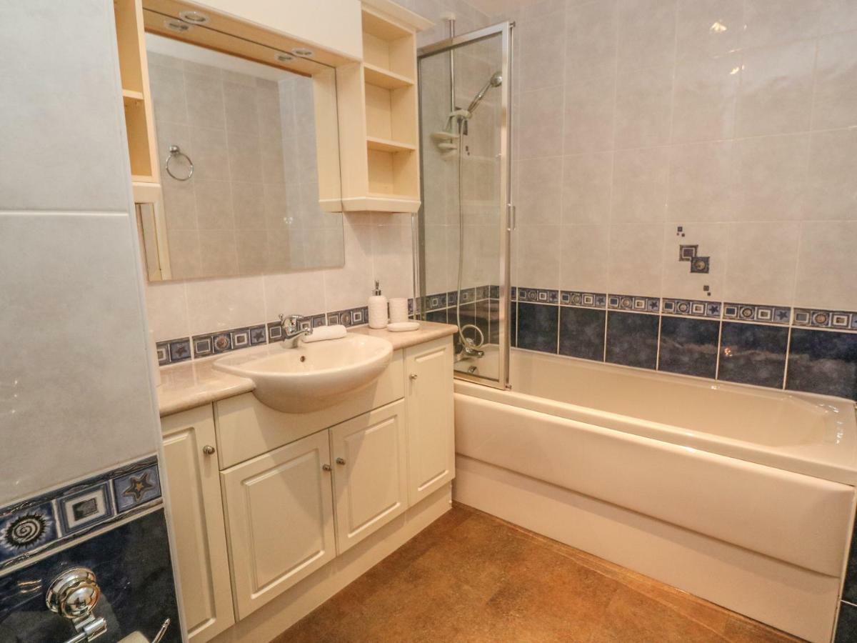 64 Waterside Villa Bodmin Luaran gambar
