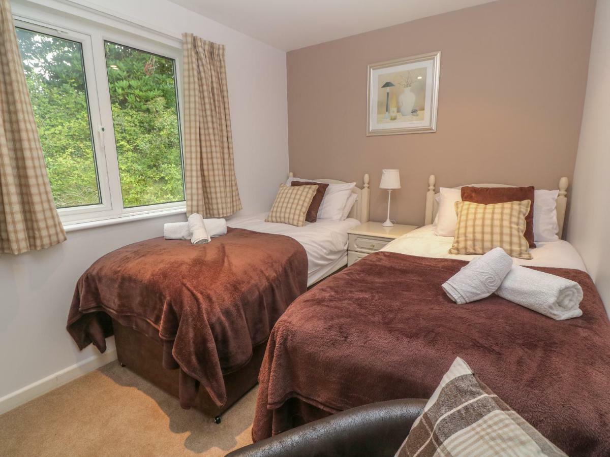 64 Waterside Villa Bodmin Luaran gambar