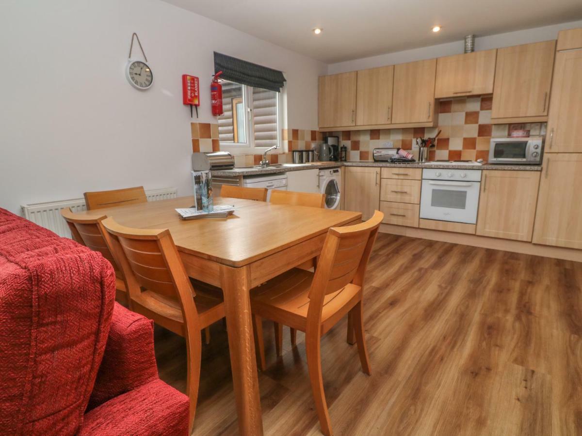 64 Waterside Villa Bodmin Luaran gambar