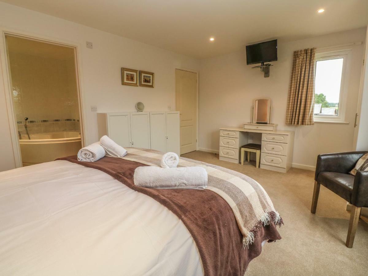 64 Waterside Villa Bodmin Luaran gambar
