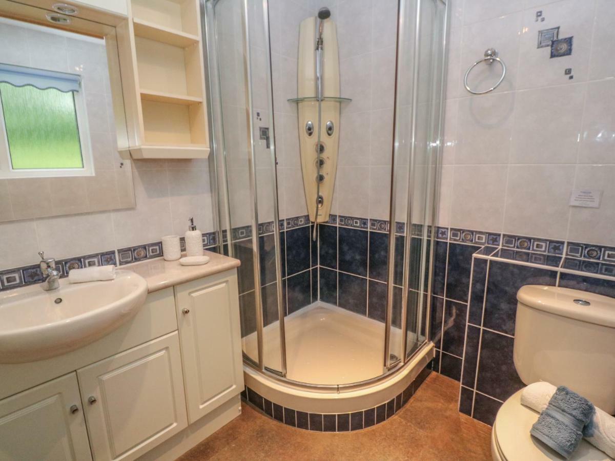 64 Waterside Villa Bodmin Luaran gambar