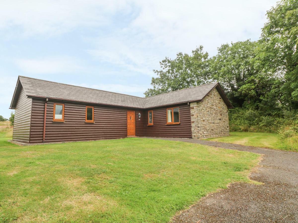 64 Waterside Villa Bodmin Luaran gambar