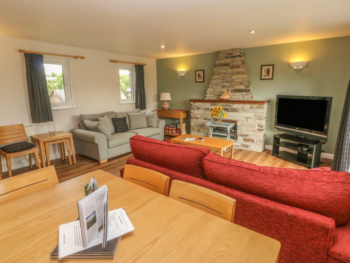 64 Waterside Villa Bodmin Luaran gambar