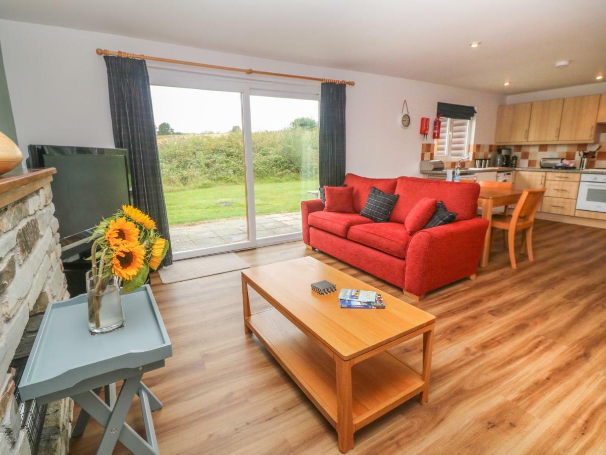 64 Waterside Villa Bodmin Luaran gambar