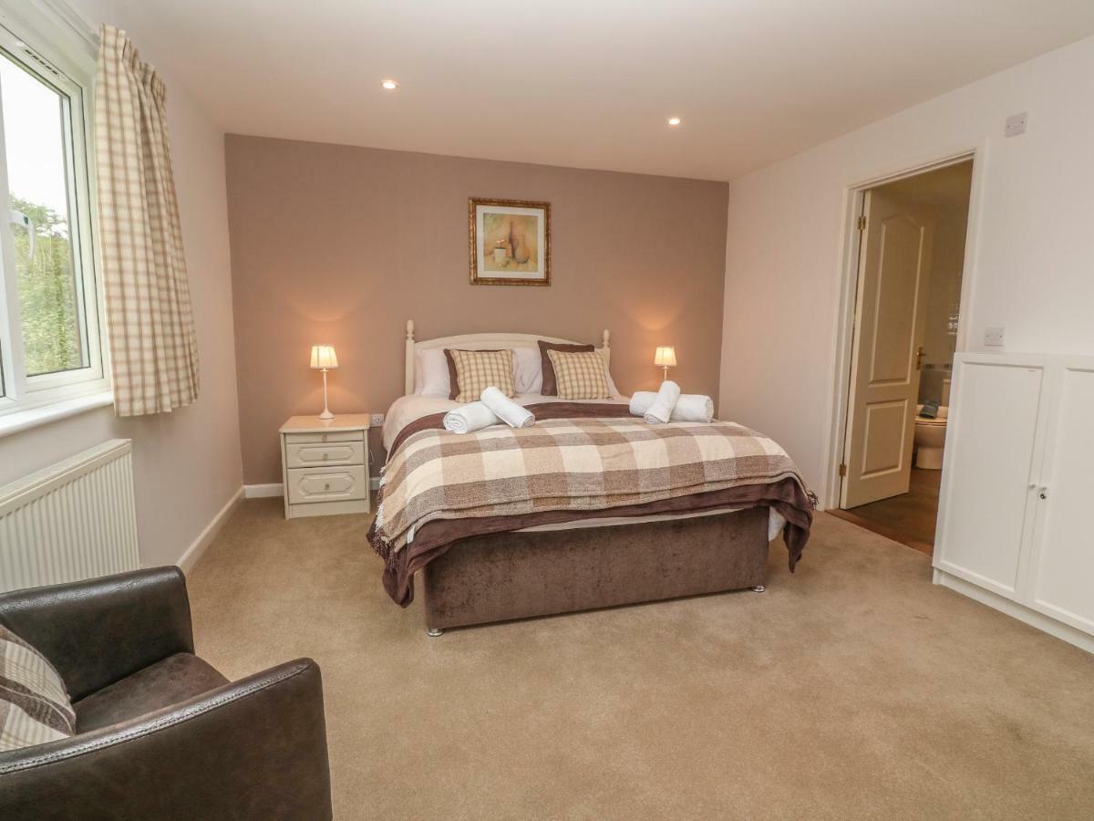 64 Waterside Villa Bodmin Luaran gambar